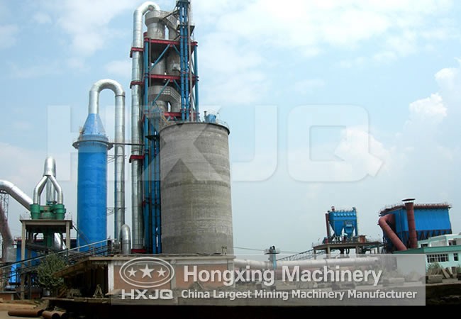 Cement Manufacturing Plant,Cement Manufacturing Process - Hongxing